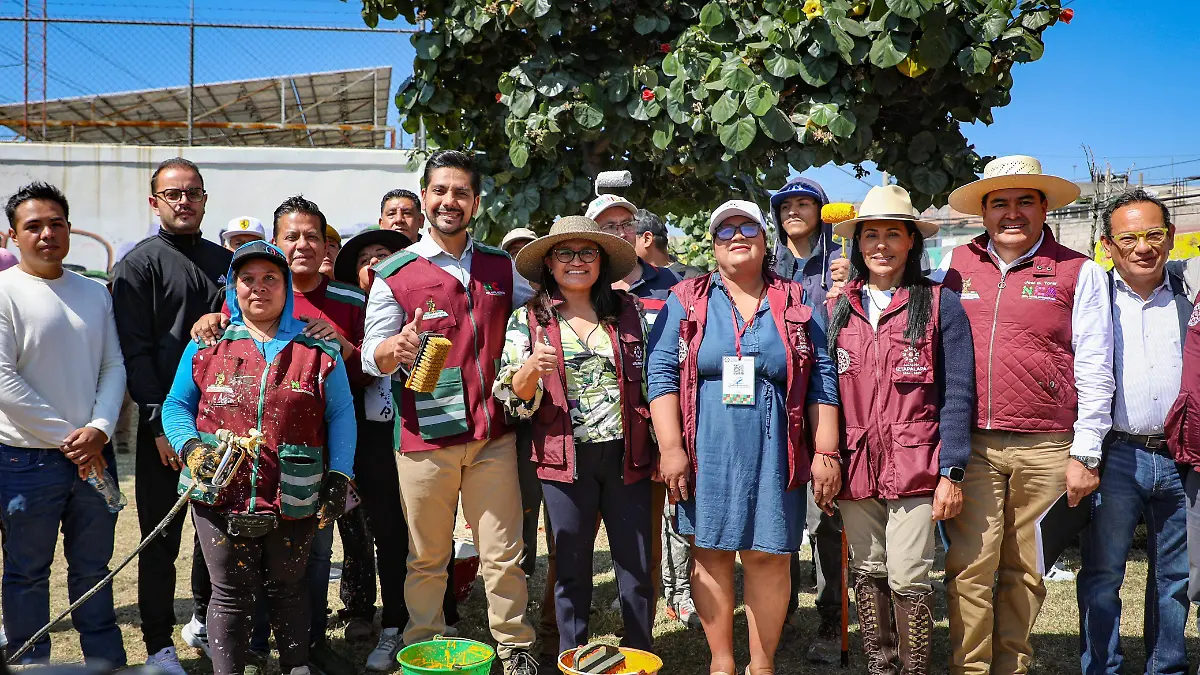 convenio Cortesía alcaldía Iztapalapa Neza